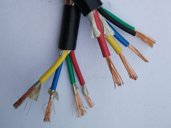 ZR-KVVRP控制电缆
