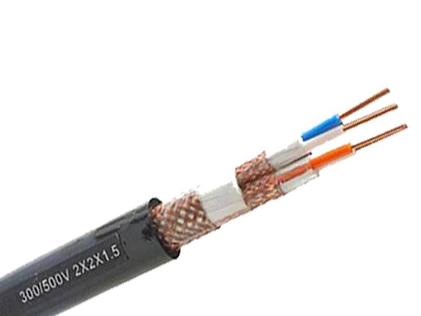 KVVP22铠装屏蔽控制电缆